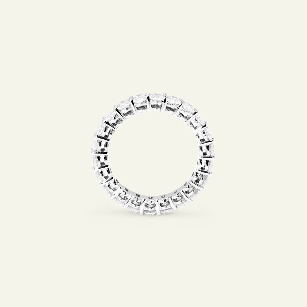 Eternity Ring - Round Cut