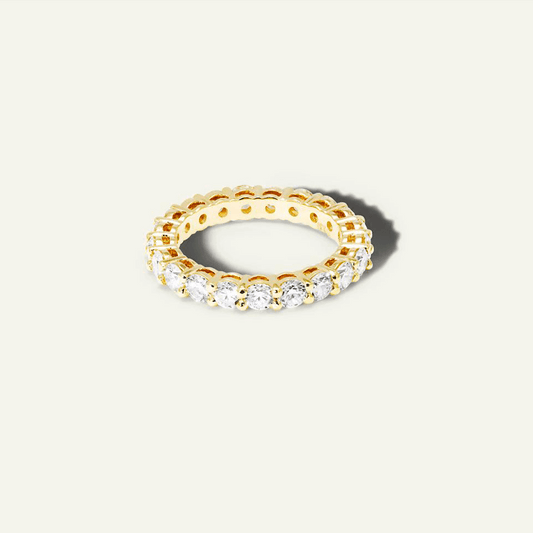 Eternity Ring - Round Cut