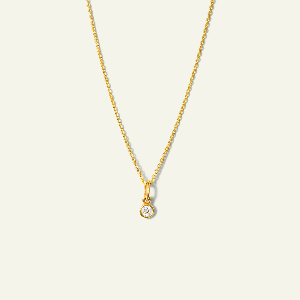 Classic Thin Chain - 60 cm