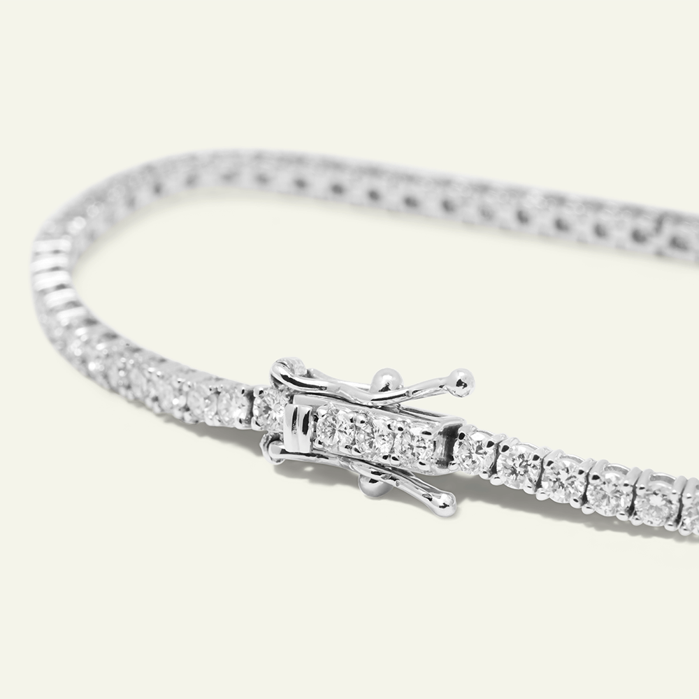 Tennis Bracelet 4 carat